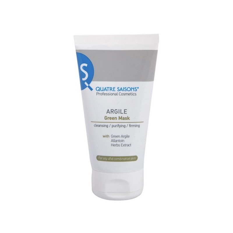 QS Professional Argile Green Mask 75ml
