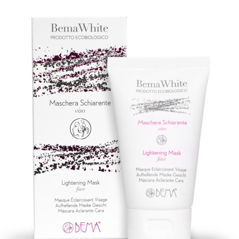 Bema White Λευκαντική Μάσκα με Φύκια 50ml Bema White Λευκαντική Μάσκα με Φύκια 50ml