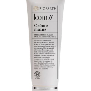 Bioearth Loom Κρέμα Χεριών 50ml Bioearth Loom Κρέμα Χεριών 50ml