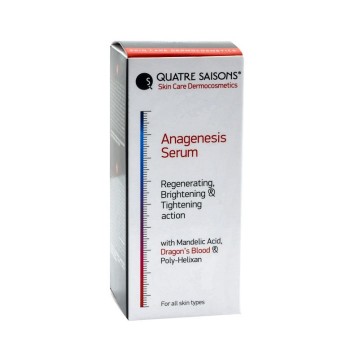 QS Professional Quatre Saisons Anagenesis Serum 30ml QS Professional Quatre Saisons Anagenesis Serum 30ml