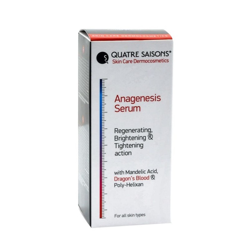 QS Professional Quatre Saisons Anagenesis Serum 30ml