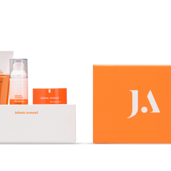 Juliette Armand Skin Boosters Repair Gift Set 3τμχ