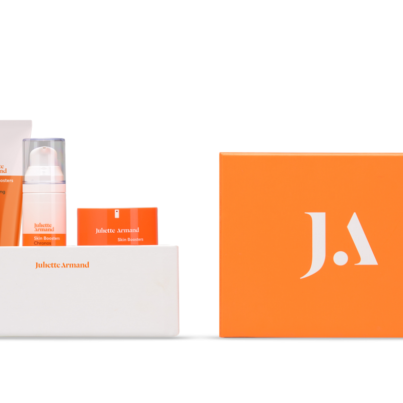 Juliette Armand Skin Boosters Repair Gift Set 3τμχ