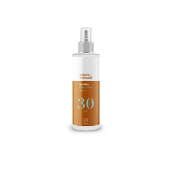 Juliette Armand Sunfilm Body Fluid Spray SPF 30 200ml Juliette Armand Sunfilm Body Fluid Spray SPF 30 200ml