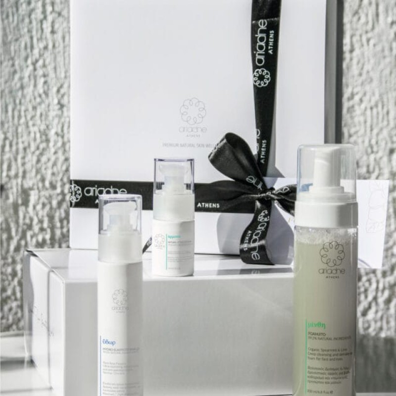 ariadne For Him (Foamjito 200ml, Natural Lifting Potion 15ml, Hydro-Elasticity Shield 50ml) ariadne For Him (Foamjito 200ml, Natural Lifting Potion 15ml, Hydro-Elasticity Shield 50ml)