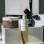 ariadne Scandalous Silky Legs Set (Mocha Brown Sugar Body Scrub 225ml-Silk Effect Body Shaper 100ml)