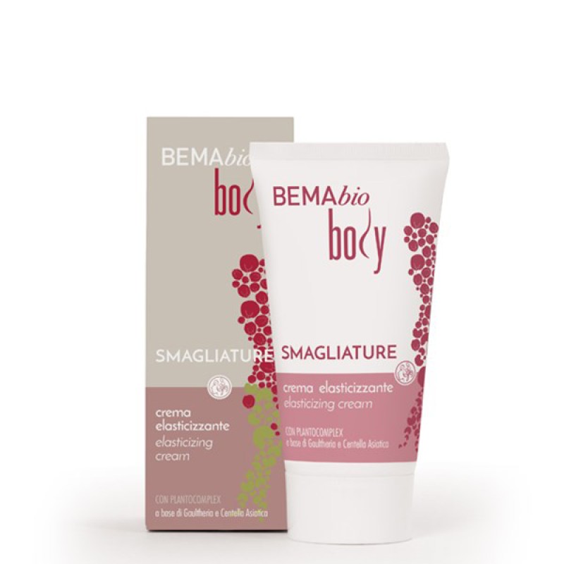 Bema Κρέμα Σώματος για Χαλάρωση & Ραγάδες 150ml