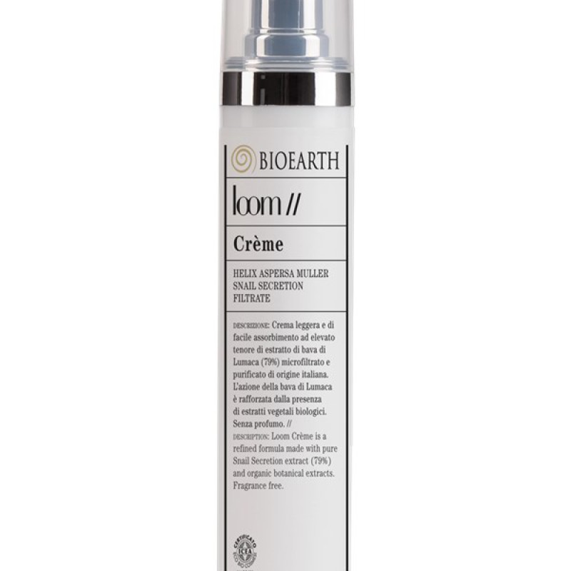 Bioearth Loom Κρέμα Ανάπλασης 50ml Bioearth Loom Κρέμα Ανάπλασης 50ml