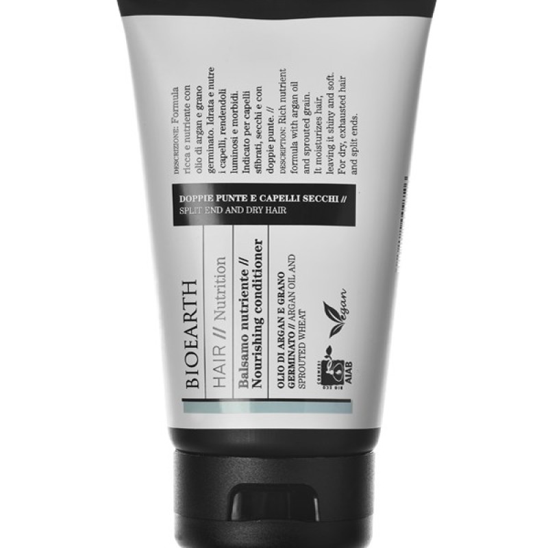 Bioearth Μαλακτική για Ξηρά και με Ψαλίδα Μαλλιά 150ml Bioearth Μαλακτική για Ξηρά και με Ψαλίδα Μαλλιά 150ml