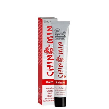 Styx Γαλάκτωμα για Μασάζ Chin-min 50ml Styx Γαλάκτωμα για Μασάζ Chin-min 50ml