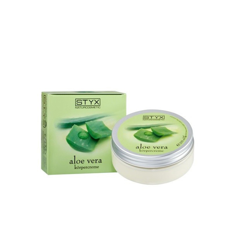 Styx Κρέμα Σώματος με Αλόη 200ml