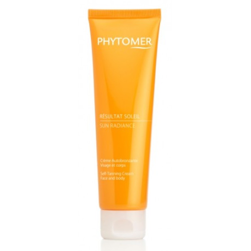 PHYTOMER Resultat Soleil Creme Autobronzante 125ml PHYTOMER Resultat Soleil Creme Autobronzante 125ml