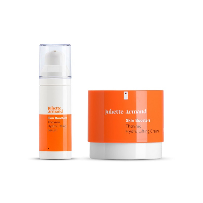 Juliette armand Skin Boosters (Thavma Hydra Lifting Serum 30ml & Thavma Hydra Lifting Cream 50ml)