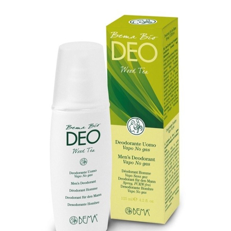 BEMA Ανδρικό Αποσμητικό Spray Wood Tea 100ml BEMA Ανδρικό Αποσμητικό Spray Wood Tea 100ml