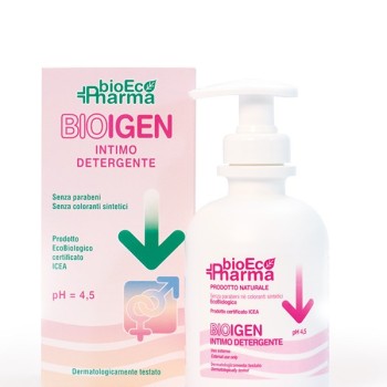 Bema Bioigen Αντισηπτικό Σαπούνι Ευαίσθητης Περιοχής 250ml Bema Bioigen Αντισηπτικό Σαπούνι Ευαίσθητης Περιοχής 250ml