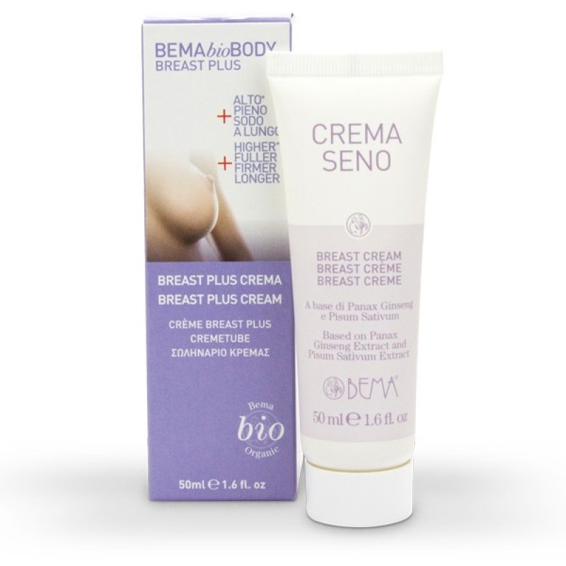 Bema Breast Plus Κρέμα Σύσφιξης Στήθους 50ml Bema Breast Plus Κρέμα Σύσφιξης Στήθους 50ml