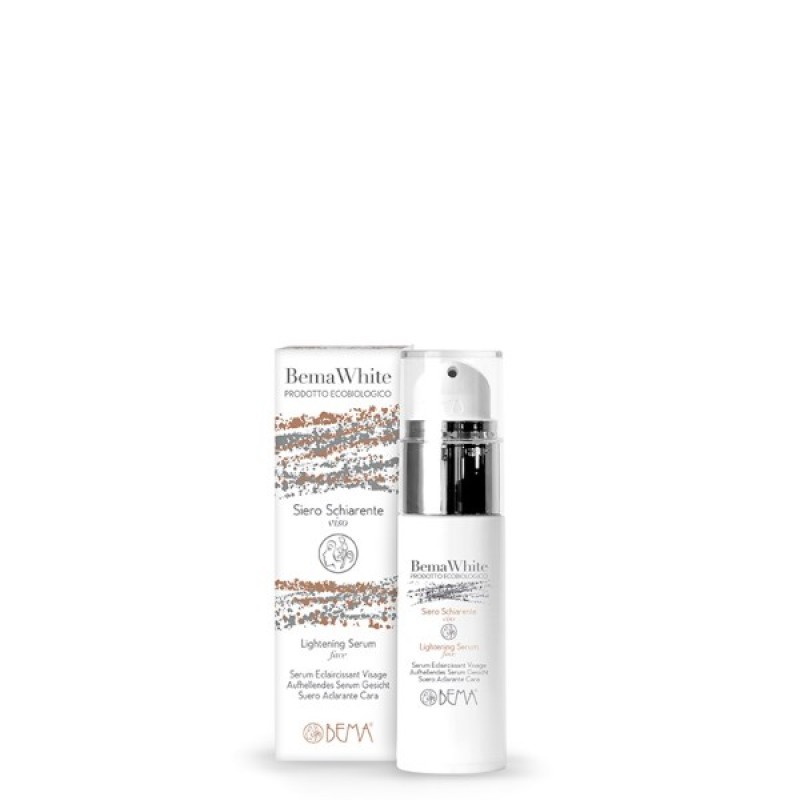 Bema White Λευκαντικός Ορός Προσώπου 30ml Bema White Λευκαντικός Ορός Προσώπου 30ml