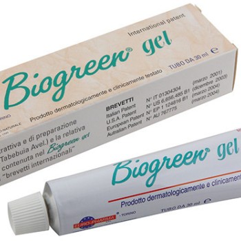 Bionat Pharm Biogreen Gel Bionat Pharm Biogreen Gel
