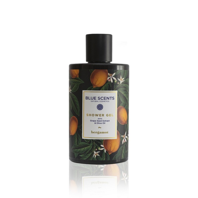 Blue Scents Αφρόλουτρο Bergamot (ΠΕΡΓΑΜΟNΤΟ) 300ml