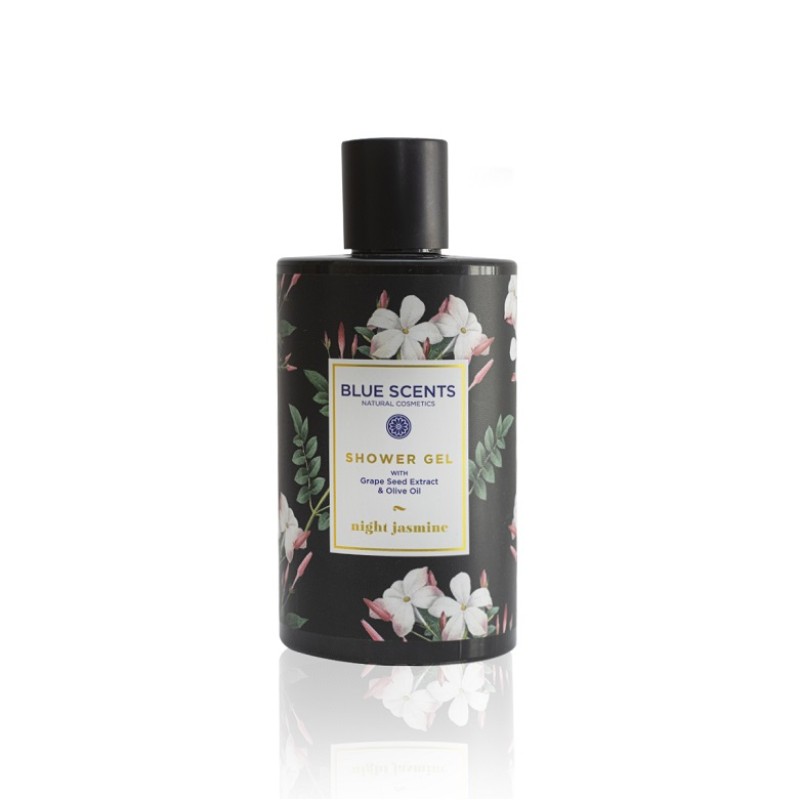 Blue Scents Αφρόλουτρο Night Jasmine 300ml