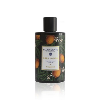 Blue Scents Body Lotion Bergamot (ΠΕΡΓΑΜΟNΤΟ) 300ml Blue Scents Body Lotion Bergamot (ΠΕΡΓΑΜΟNΤΟ) 300ml