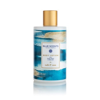 Blue Scents Body Lotion Salt & Sun 300ml Blue Scents Body Lotion Salt & Sun 300ml