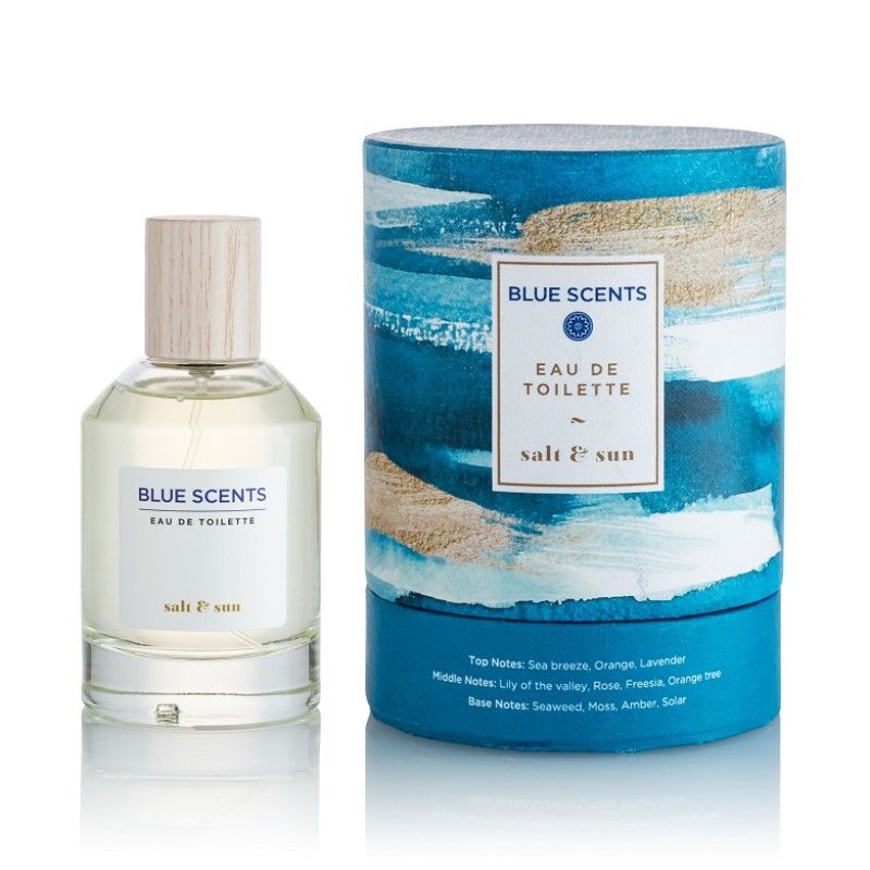 Blue Scents Eau de Toilette Salt & Sun 100ml