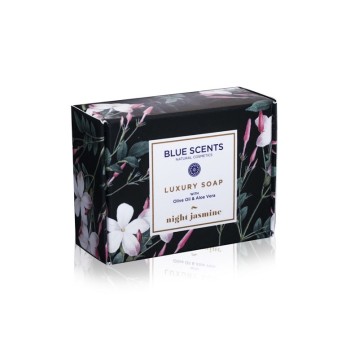 Blue Scents Σαπούνι Night Jasmine 135 gr Blue Scents Σαπούνι Night Jasmine 135 gr