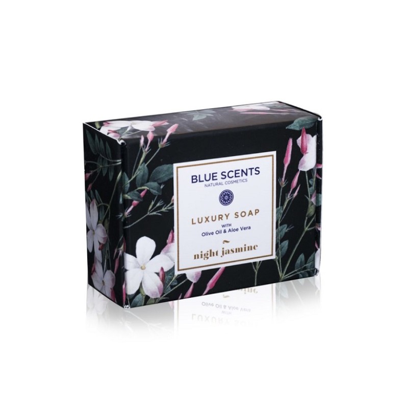 Blue Scents Σαπούνι Night Jasmine 135 gr