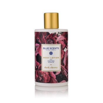 Blue Scents Body Lotion Dark Cherry 300ml Blue Scents Body Lotion Dark Cherry 300ml