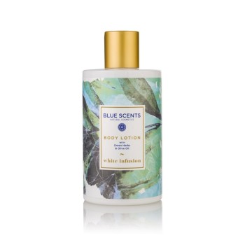 Blue Scents Body Lotion White Infusion 300ml Blue Scents Body Lotion White Infusion 300ml
