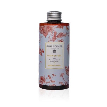 Blue Scents Αφρόλουτρο Pomegranate (ΡΟΔΙ) 300ml Blue Scents Αφρόλουτρο Pomegranate (ΡΟΔΙ) 300ml
