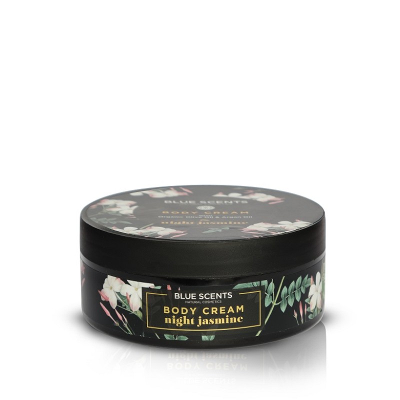 Blue Scents Body Cream Night Jasmine 210ml
