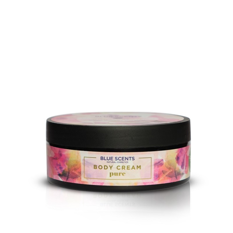 Blue Scents Body Cream Pure 210ml