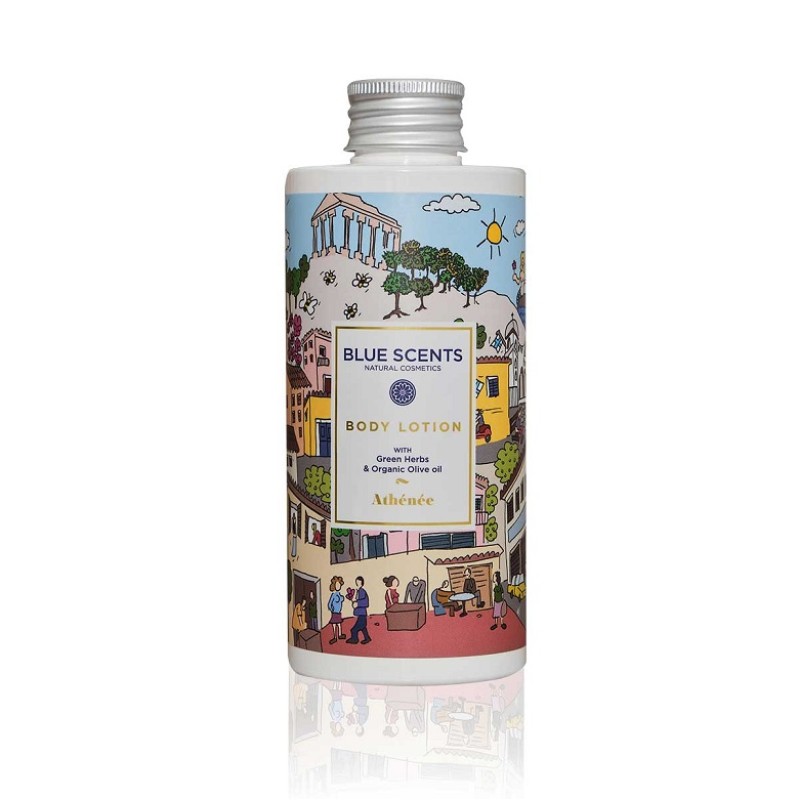 Blue Scents Body Lotion Athenne 300ml