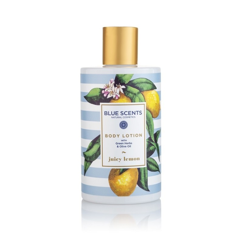 Blue Scents Body Lotion Juicy Lemon 300ml