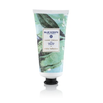 Blue Scents hand Cream White Infusion 50 ml Blue Scents hand Cream White Infusion 50 ml