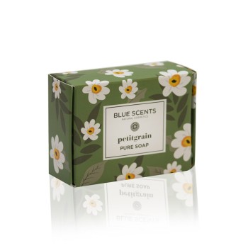 Blue Scents Σαπούνι Petitgrain 135gr
