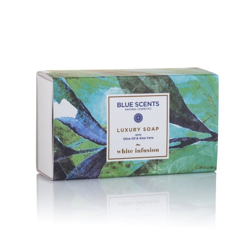 Blue Scents Σαπούνι White Infusion 150 gr