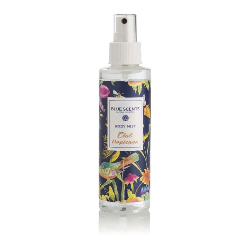 Blue Scents Body Mist Club tropicana 150ml Blue Scents Body Mist Club tropicana 150ml