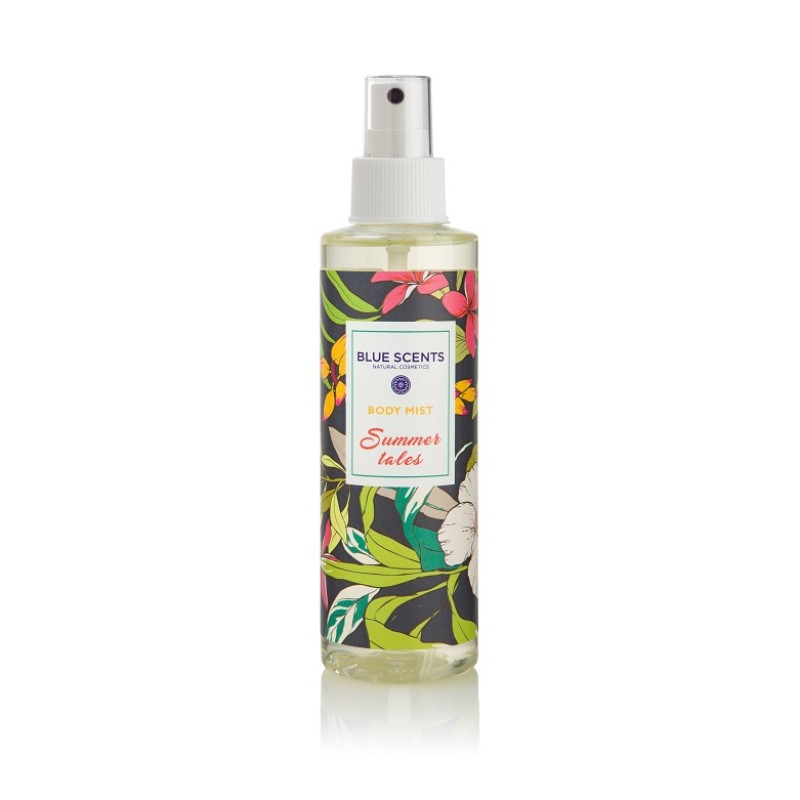 Blue Scents Body Mist Summer Tales 150ml Blue Scents Body Mist Summer Tales 150ml