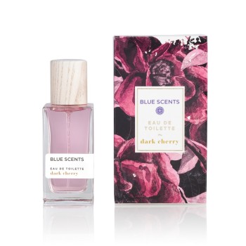 Blue Scents Eau de Toilette Dark Cherry 50ml Blue Scents Eau de Toilette Dark Cherry 50ml