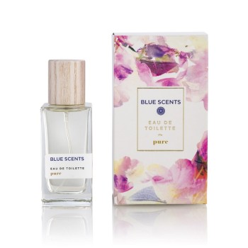 Blue Scents Eau de Toilette Pure 50ml Blue Scents Eau de Toilette Pure 50ml
