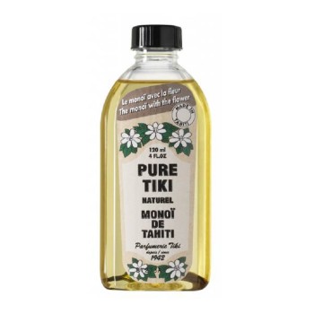 Monoi Pure Tiki Natural 120ml Monoi Pure Tiki Natural 120ml