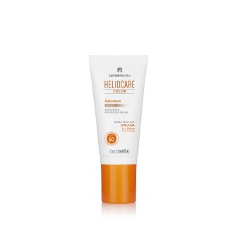 Heliocare Αντιηλιακό Τζελ-Κρέμα SPF50 Brown Heliocare Αντιηλιακό Τζελ-Κρέμα SPF50 Brown