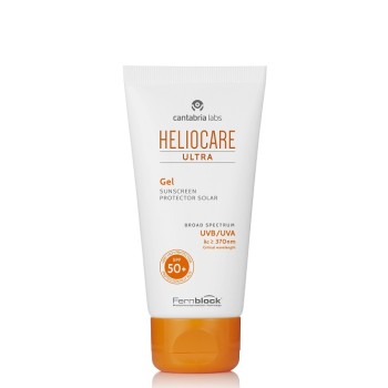 Heliocare Αντιηλιακό Τζελ SPF50+ Heliocare Αντιηλιακό Τζελ SPF50+