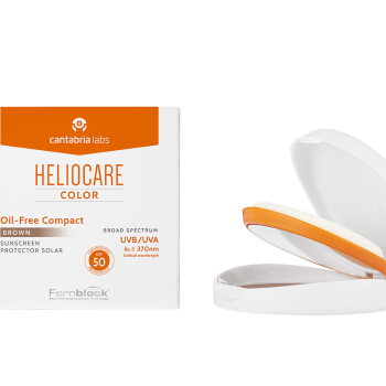 Heliocare Φωτοπροστευτικό make up oil free SPF50 brown Heliocare Φωτοπροστευτικό make up oil free SPF50 brown
