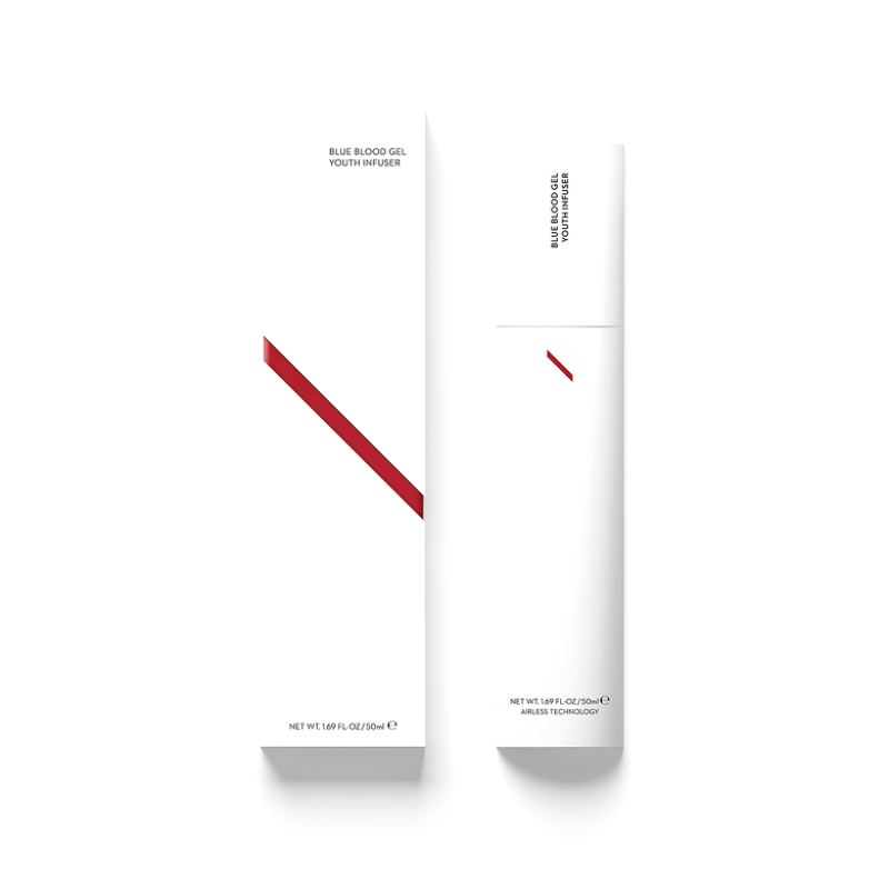 Neoderma Blue Blood Gel Youth Infuser 50ml
