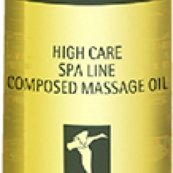 Weyergans Composed Massage Oil 200ml Weyergans Composed Massage Oil 200ml