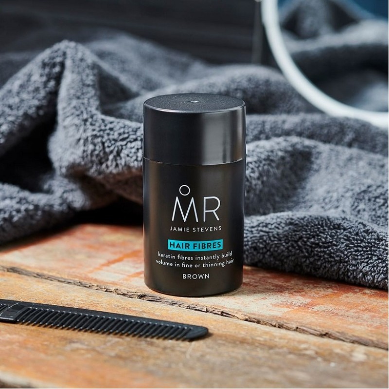 MR. HAIR FIBRES (Brown) 15g